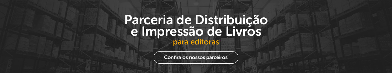 Distribuição de livros de outros selos editoriais pelo CEDET